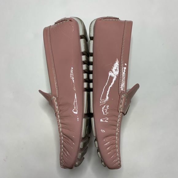 Louis Vuitton Lombok Patent Leather Loafer, 37.5 - Picture 5 of 8